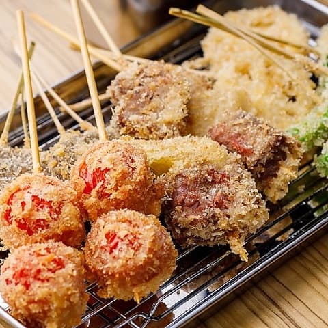 串カツちょうちん