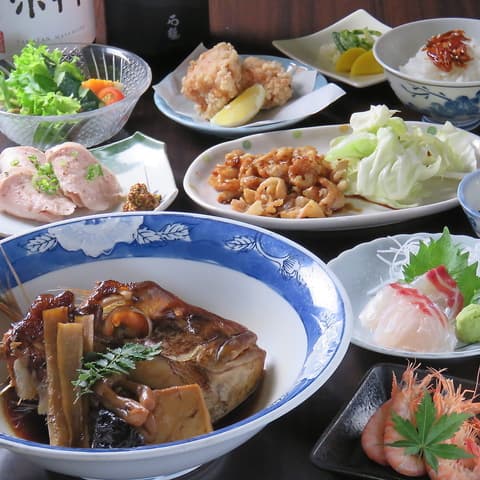 炉ばた焼き酒仙