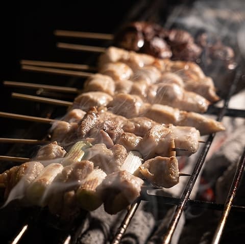 焼き鳥 絶好鳥 大分