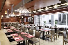 オールデイブッフェ コンパス 横浜ベイシェラトン 2