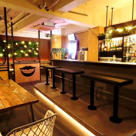 Foods&DrinkBar GREED グリード