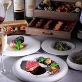 ヨルゴハン Queux Norme クゥノーム 梅田店 3