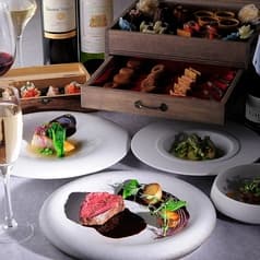 ヨルゴハン Queux Norme クゥノーム 梅田店 2