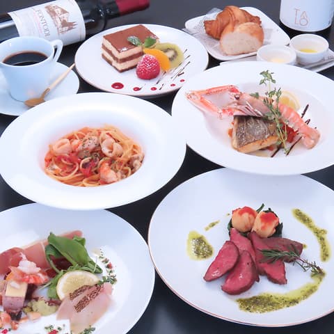 Squalo kitchen Casablanca スクアーロキッチンカサブランカ