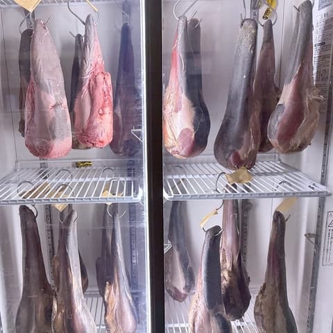 幻の焼肉店 煌 焼肉ヌードル