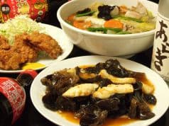 チャイニーズレストラン あらき 2