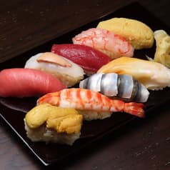 すし処 なかみぞ 2