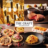 THE CRAFT ザ クラフト 炭焼き厳選肉とイタリアン 3