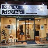 SOUR SWAMP サワースワンプ 3