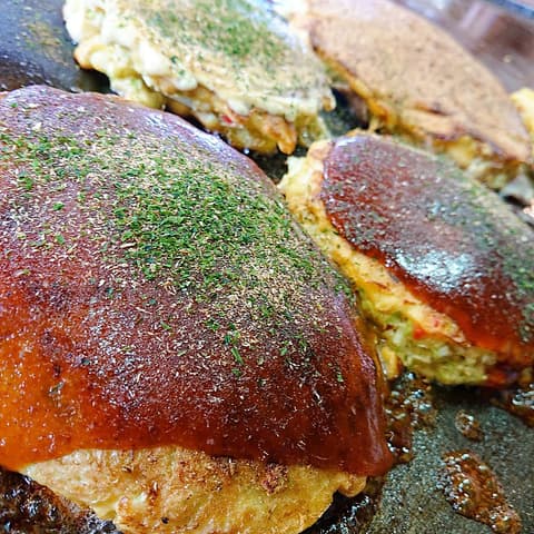 お好み焼 平野屋