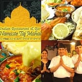 ナマステ タージマハル Namaste Taj Mahal 西院店 3