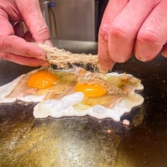 鉄板焼居酒屋 ただいま 2