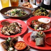 アジアンコーナー北品川店 3