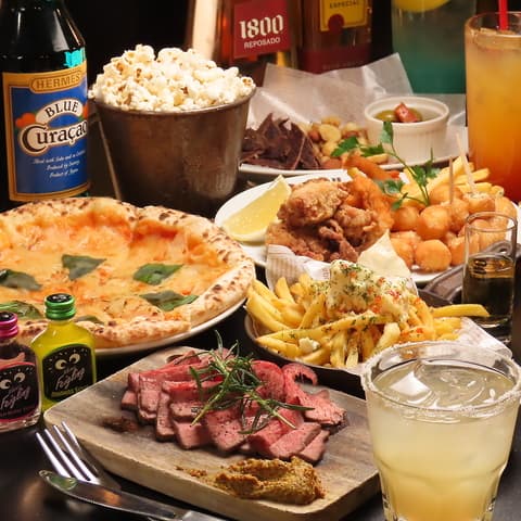 Lad s Dining ラッツダイニング 渋谷宇田川店