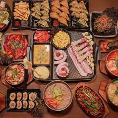 焼肉はなび 栄 2