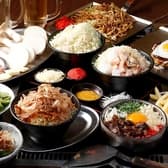 もんじゃ・お好み焼き どんどこどん 北浦和店 3