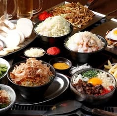 もんじゃ・お好み焼き どんどこどん 北浦和店 2