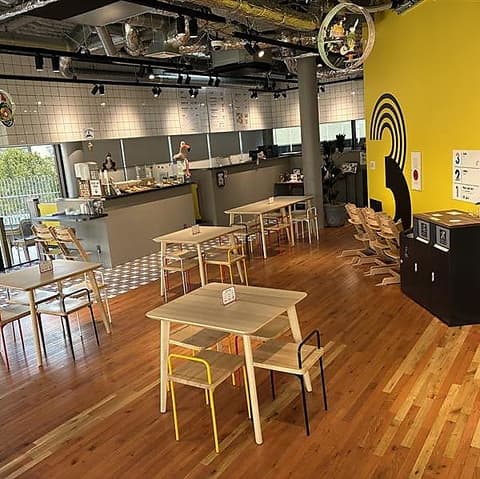 ボーネルンド PLAY CUBE Cafe