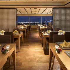 ホテルマイステイズプレミア成田 日本料理 あづま 2