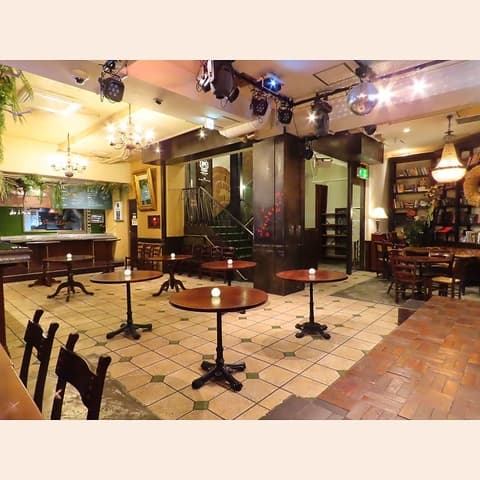 パーティー Green Lounge グリーンラウンジ