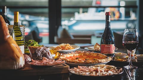 ピッツェリア ダ ドッツ PIZZERIA DA DOTS