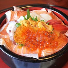 海鮮丼 新鮮組 2