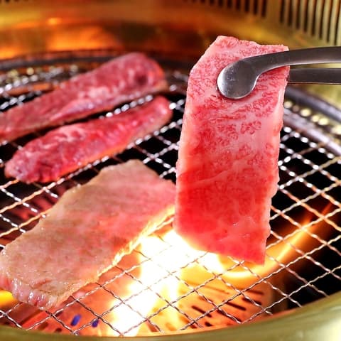 焼肉亭 なにわ家