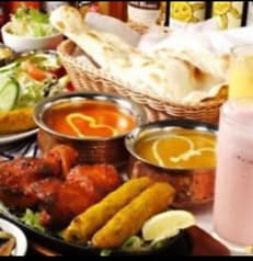 インド ネパール料理 リスタ 2