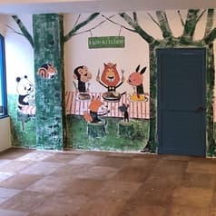 LION KITCHEN ライオンキッチン 2