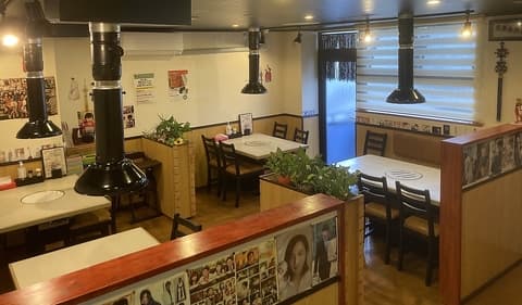 韓国料理 仁寺洞