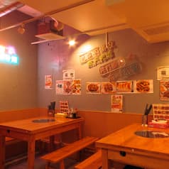 【火鍋 × 飲み放題】東京黔大叔烙鍋酒場（チェンダスウ） 2