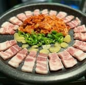 韓国屋台 サンコッテギ 3