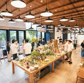 SWITCH STAND ODAIBA スイッチスタンド オダイバ 3