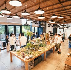 SWITCH STAND ODAIBA スイッチスタンド オダイバ 2