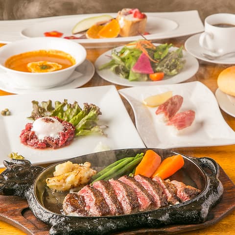 ステーキ&シーフードレストラン スパイスハウス