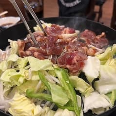 ジンギスカンの店 いこい 2