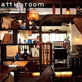 attic room SHINJUKU アティックルームシンジュク 3