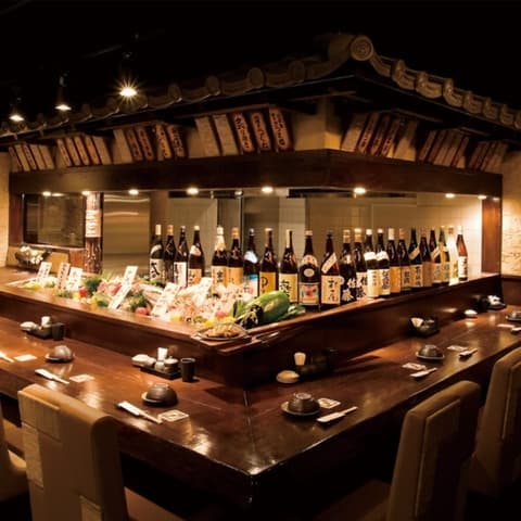 かっこ 荻窪北口