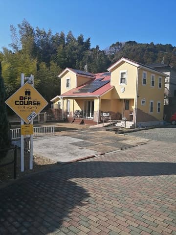 カフェ オフコース