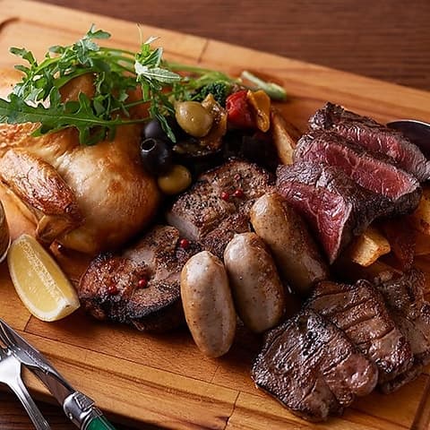 ロティサリーバール ダパウロ 日本橋