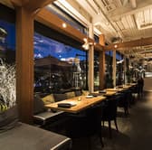 RESTAURANT&CAFE MOULiN ムーラン 3