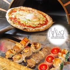 炭と窯と葡萄酒 2