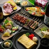 串だいにんぐ 炭焼浪漫家 京都八条口店 3