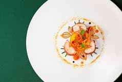 レストラン ロワール フレンチ 名古屋東急ホテル 栄 2