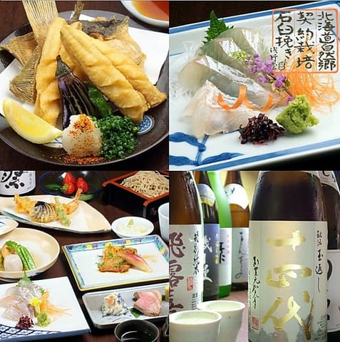 生粉打ち蕎麦 浅野屋 東池袋店