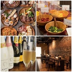 銀串フレンチ 70'sキッチン 2