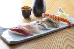 築地 海鮮 はしば 2