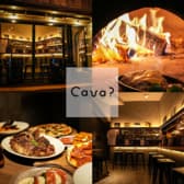 石窯PIZZA Cava? カバ 3