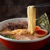 九州筑豊ラーメン山小屋 新下関店 3