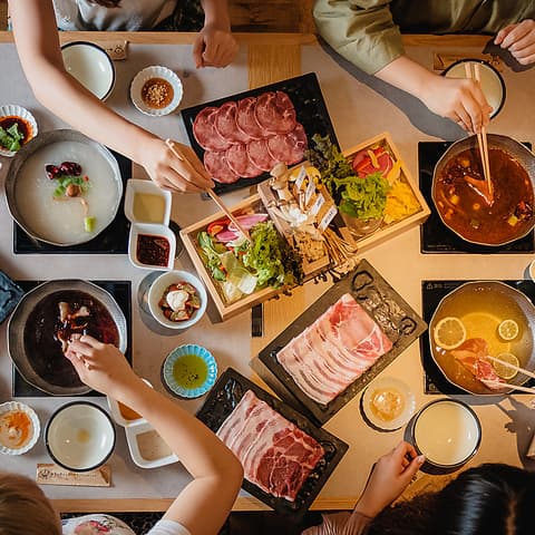 しゃぶしゃぶれたす 札幌駅前店